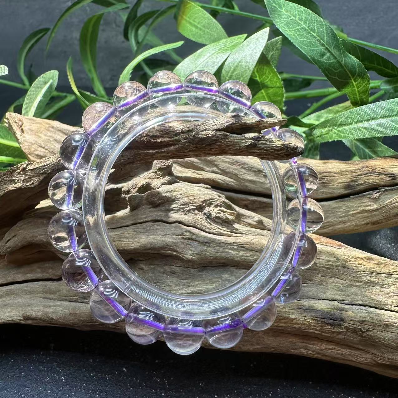 【顶盛珠宝】巴西紫水晶单圈009-多样性发其一