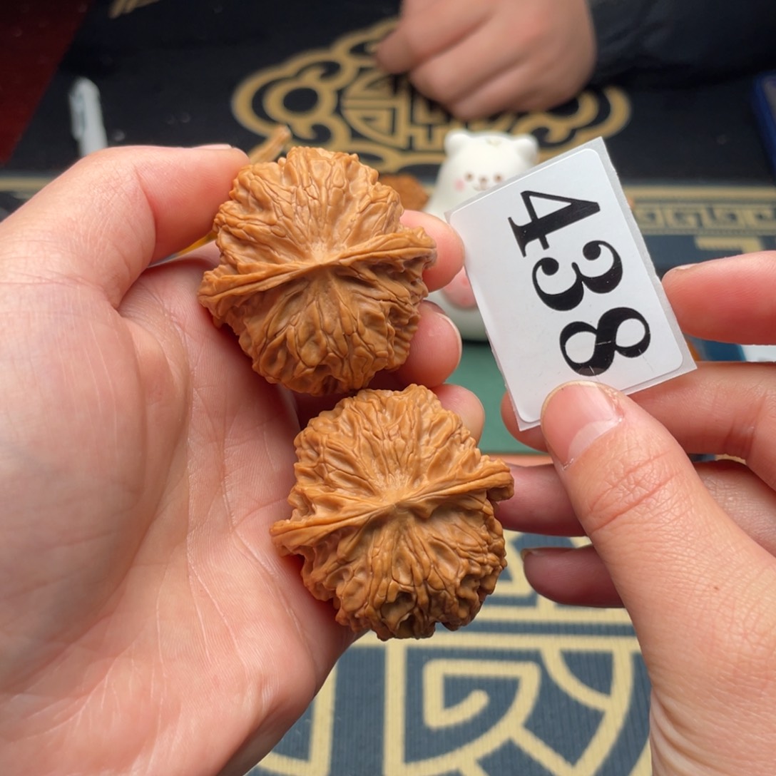 桃核吊坠41全品苹果438号