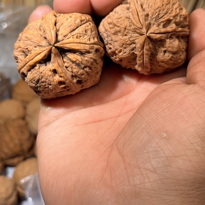 文玩核桃吊坠滇西33