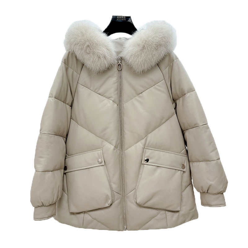 【李美丽专享】皮衣外套P2833