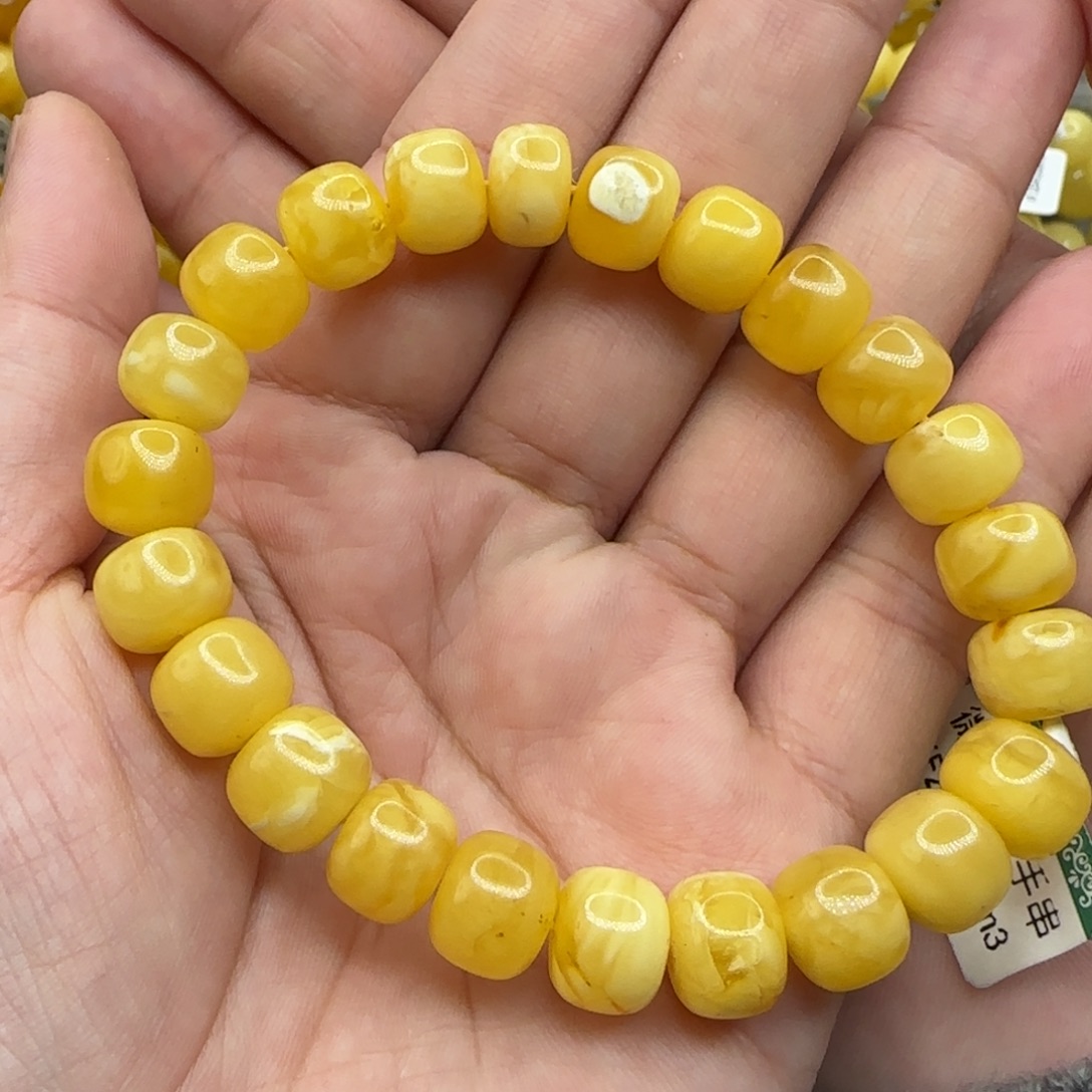 琥珀未镶嵌珠宝奇石10