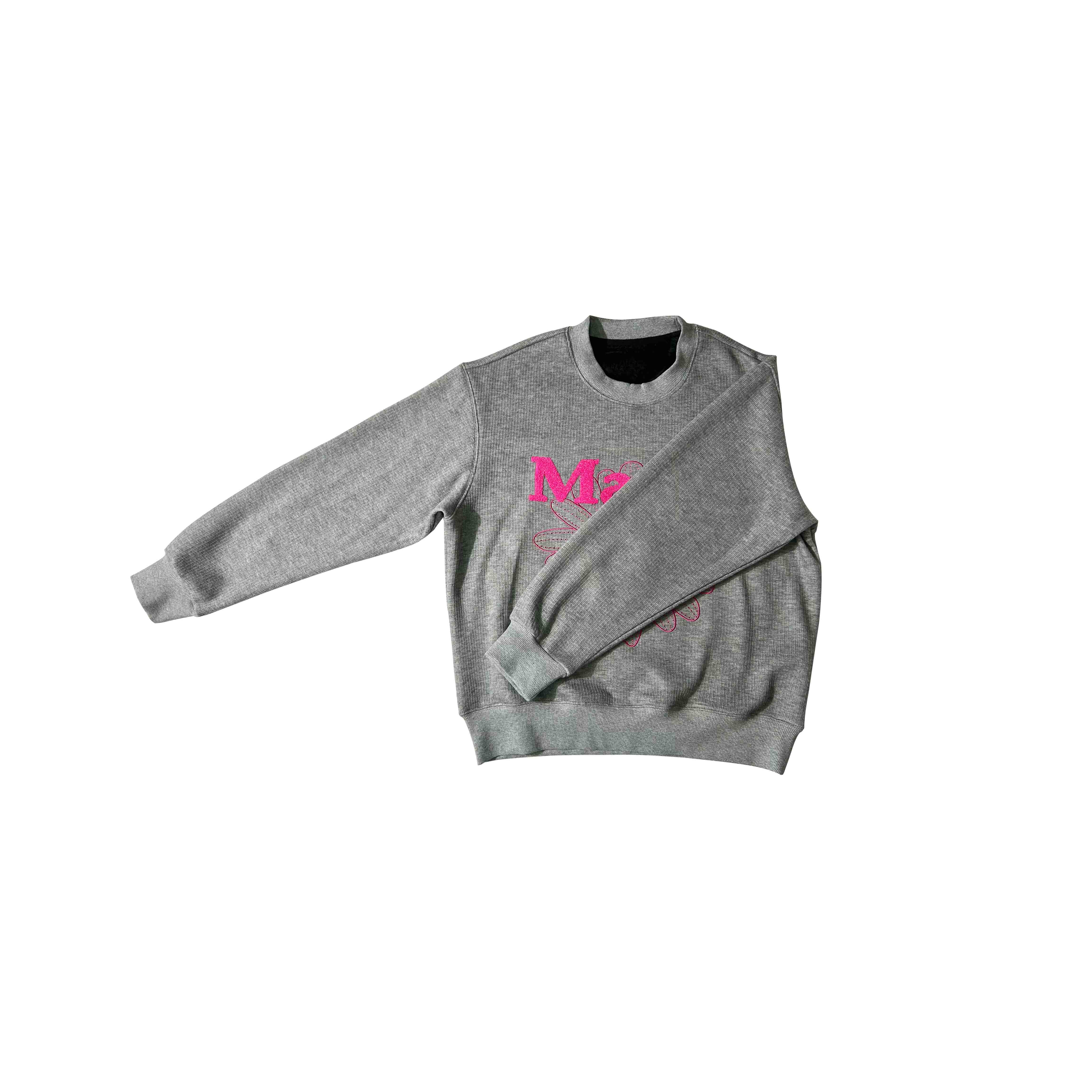 加绒卫衣2025新款时尚休闲圆领卫TW35