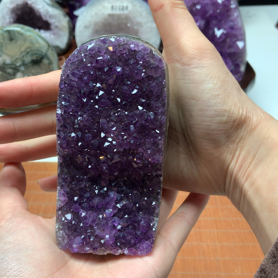 【闪购商品】水晶大型摆件（非配饰）未镶嵌