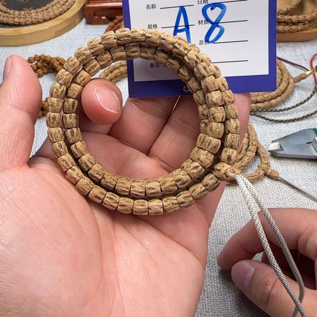 柏香籽/百香籽吊坠8