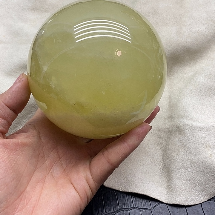 【闪购商品】水晶水晶球未镶嵌