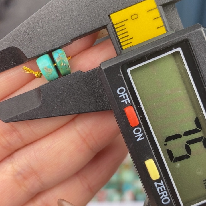 【闪购商品】绿松石珠宝奇石未镶嵌