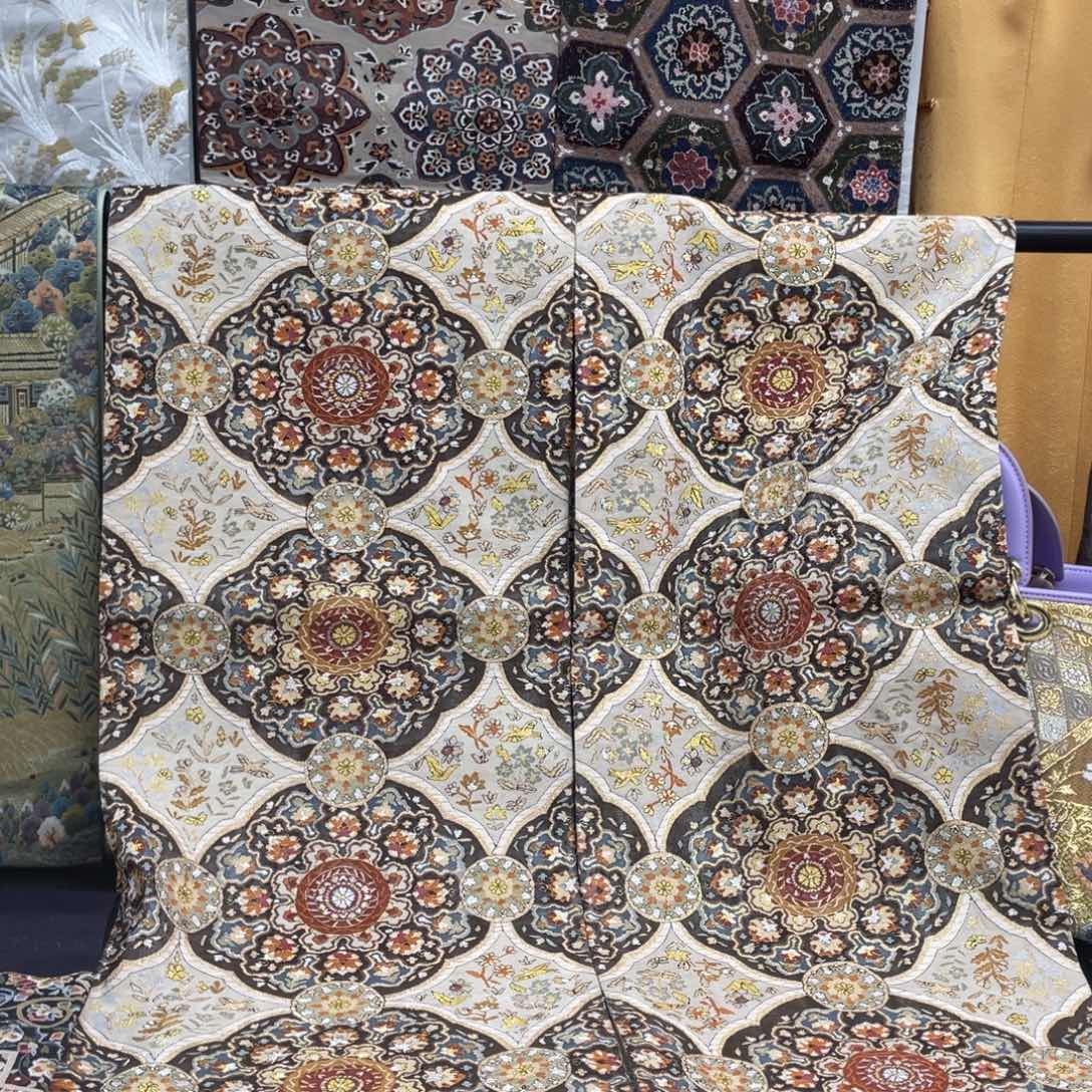 织绣缂丝 缂丝 全通28