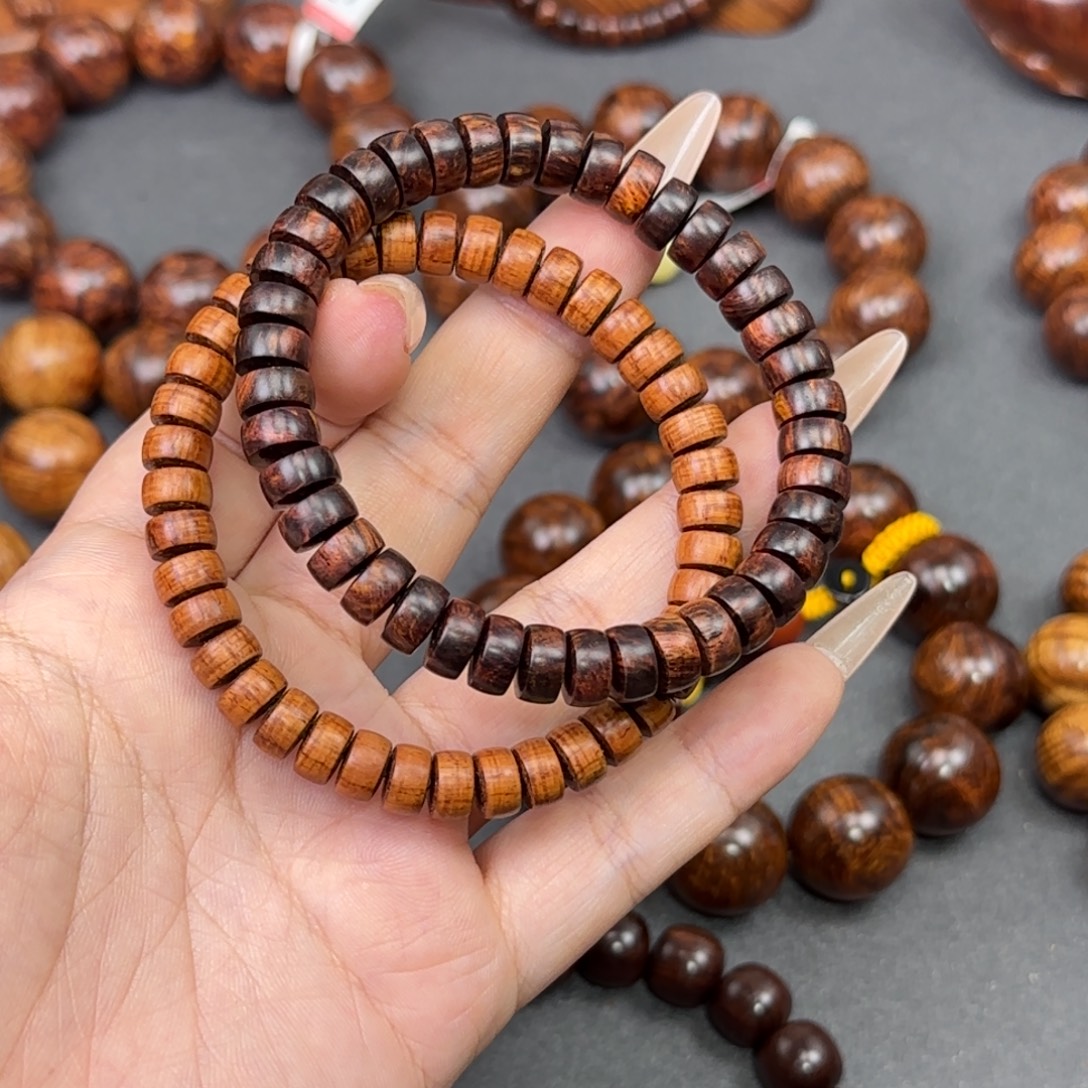 8***～手串/手链黄花梨/降香黄檀