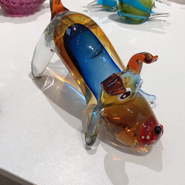 手工艺品琉璃微瑕