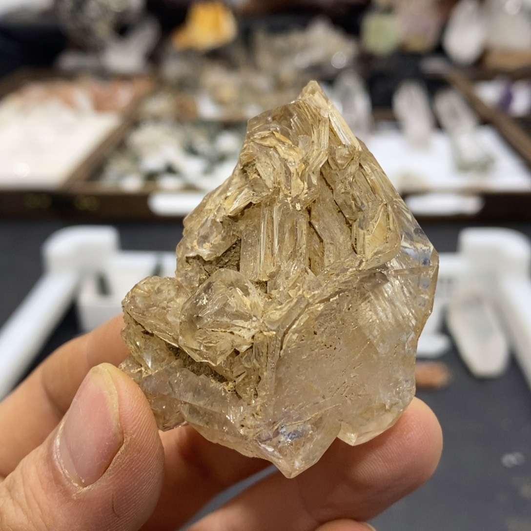 水晶水晶、水晶、水晶未镶嵌