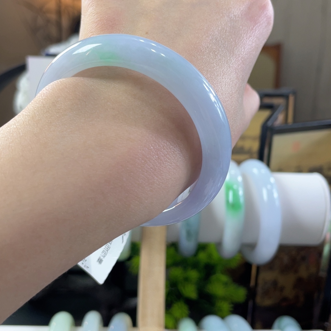 ʚ***ɞ翡翠未镶嵌手镯缅甸缅甸翡翠