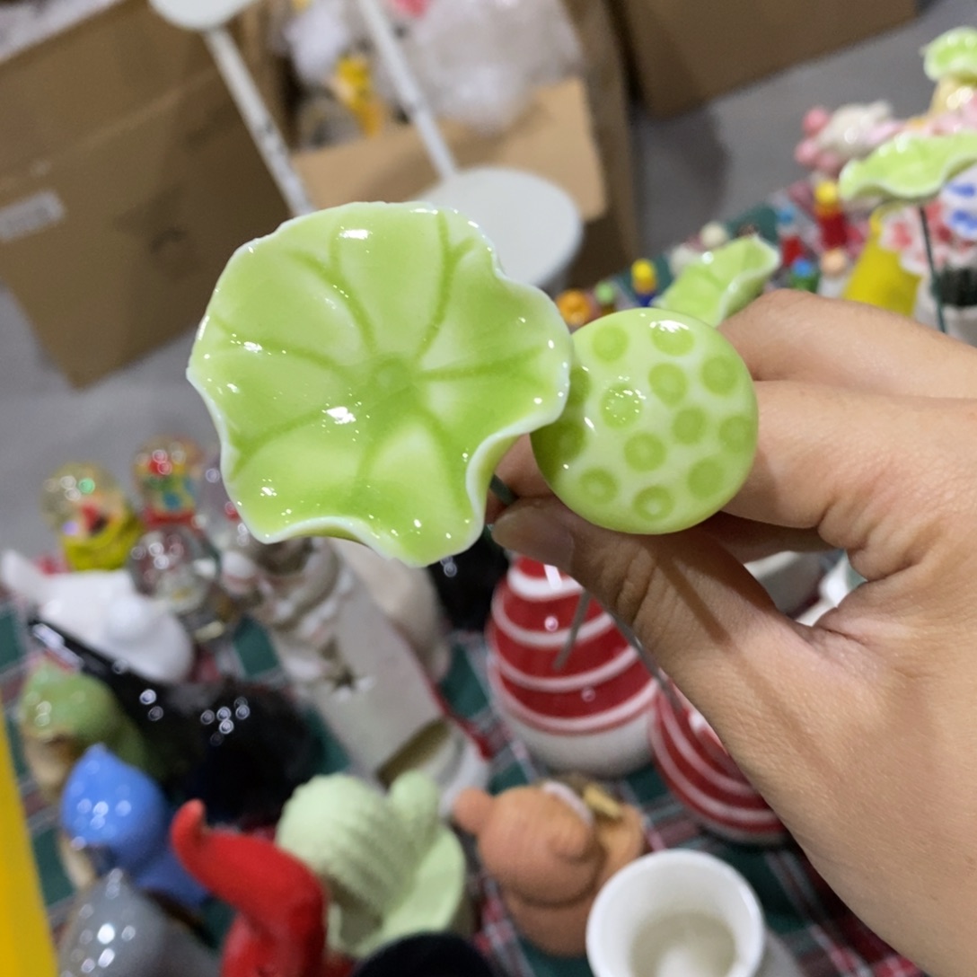 摆件新店开播，9.9包邮发货