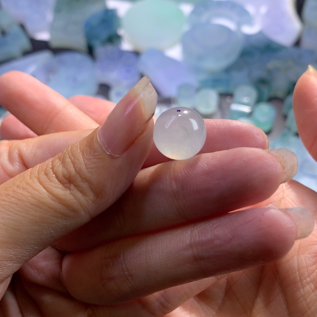 定制翡翠未镶嵌福利