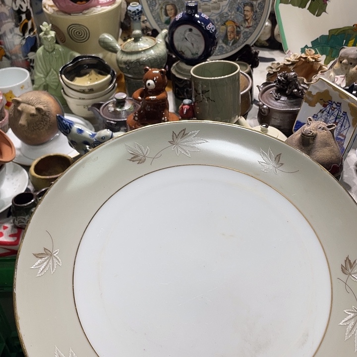 茶杯具19.9发带瑕疵牌都是坏的2