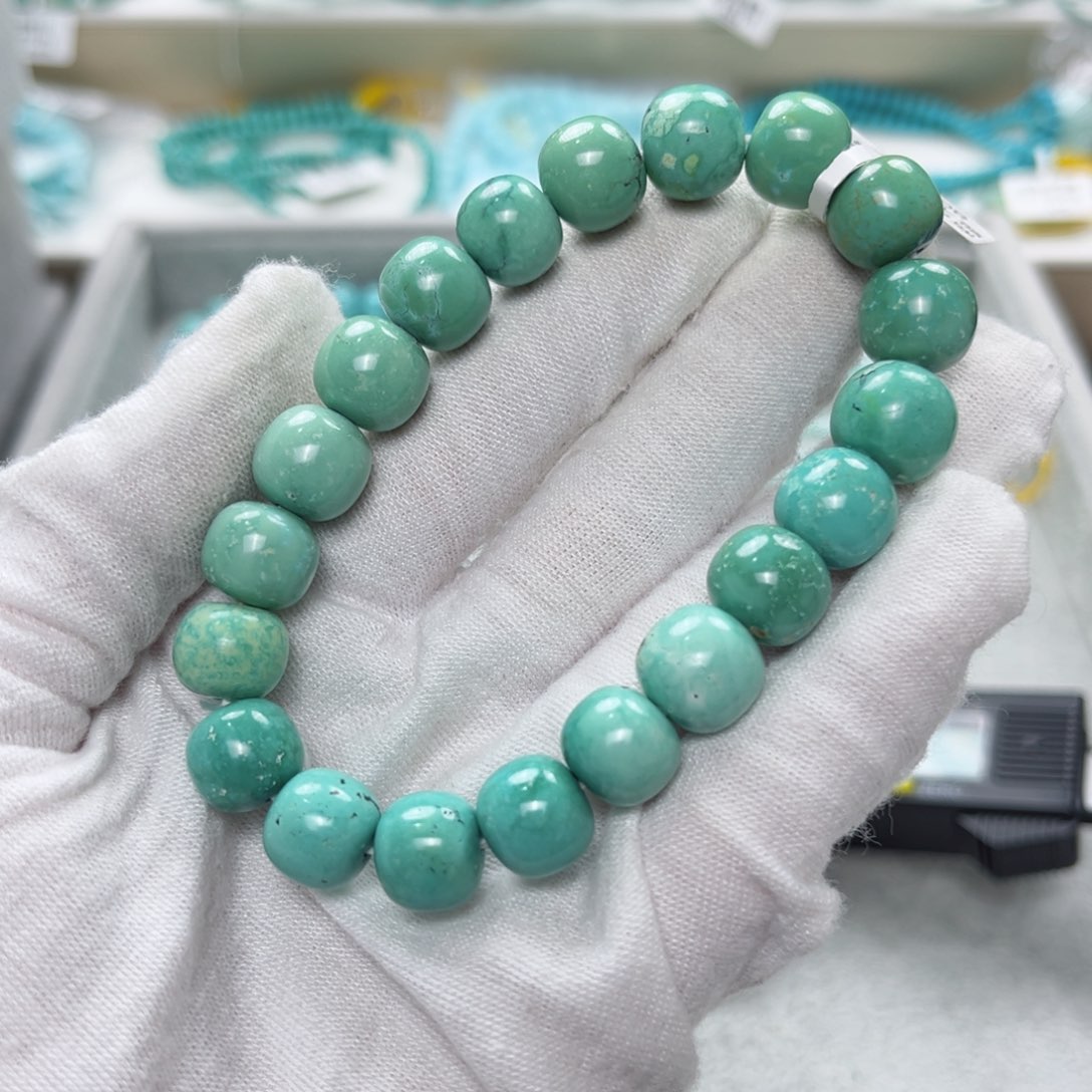 绿松石绿松石未镶嵌