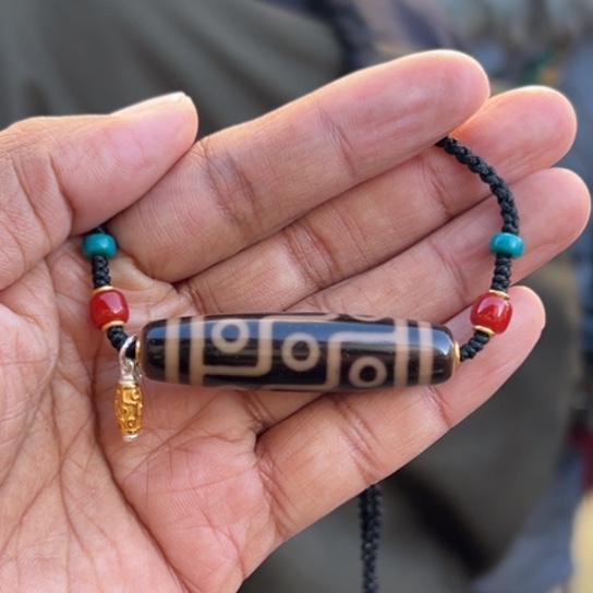 玛瑙/玉髓（覆膜）未镶嵌颈饰