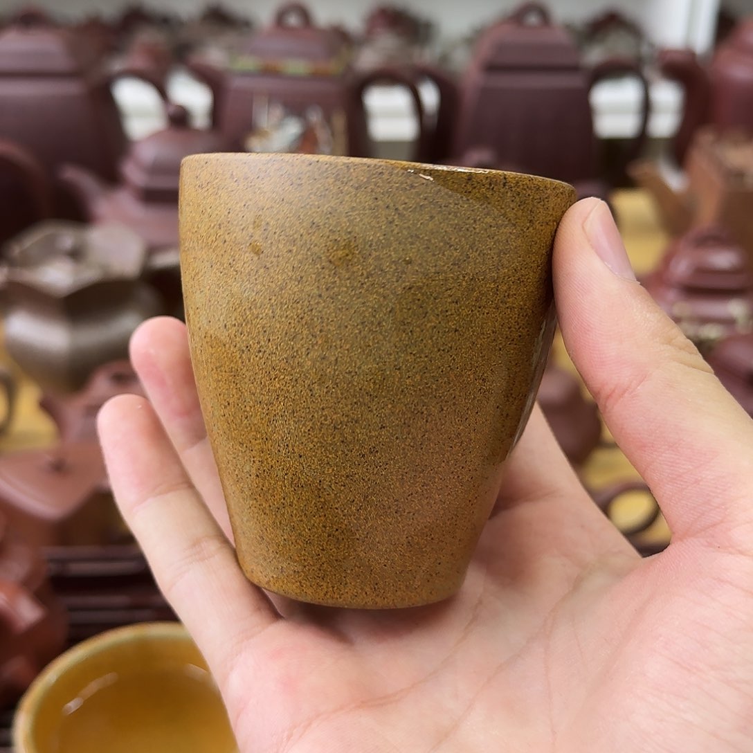 茶壶紫砂紫砂主人杯210cc