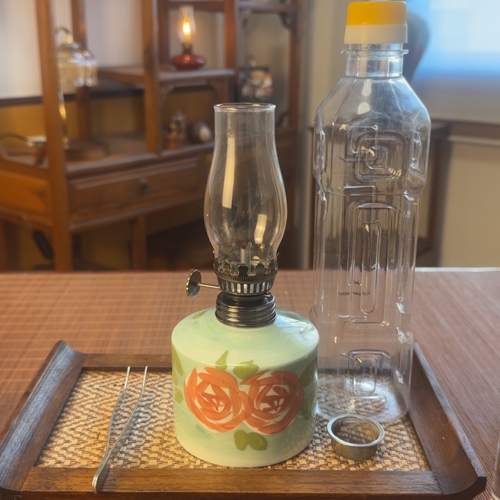 景德镇陶瓷香薰灯