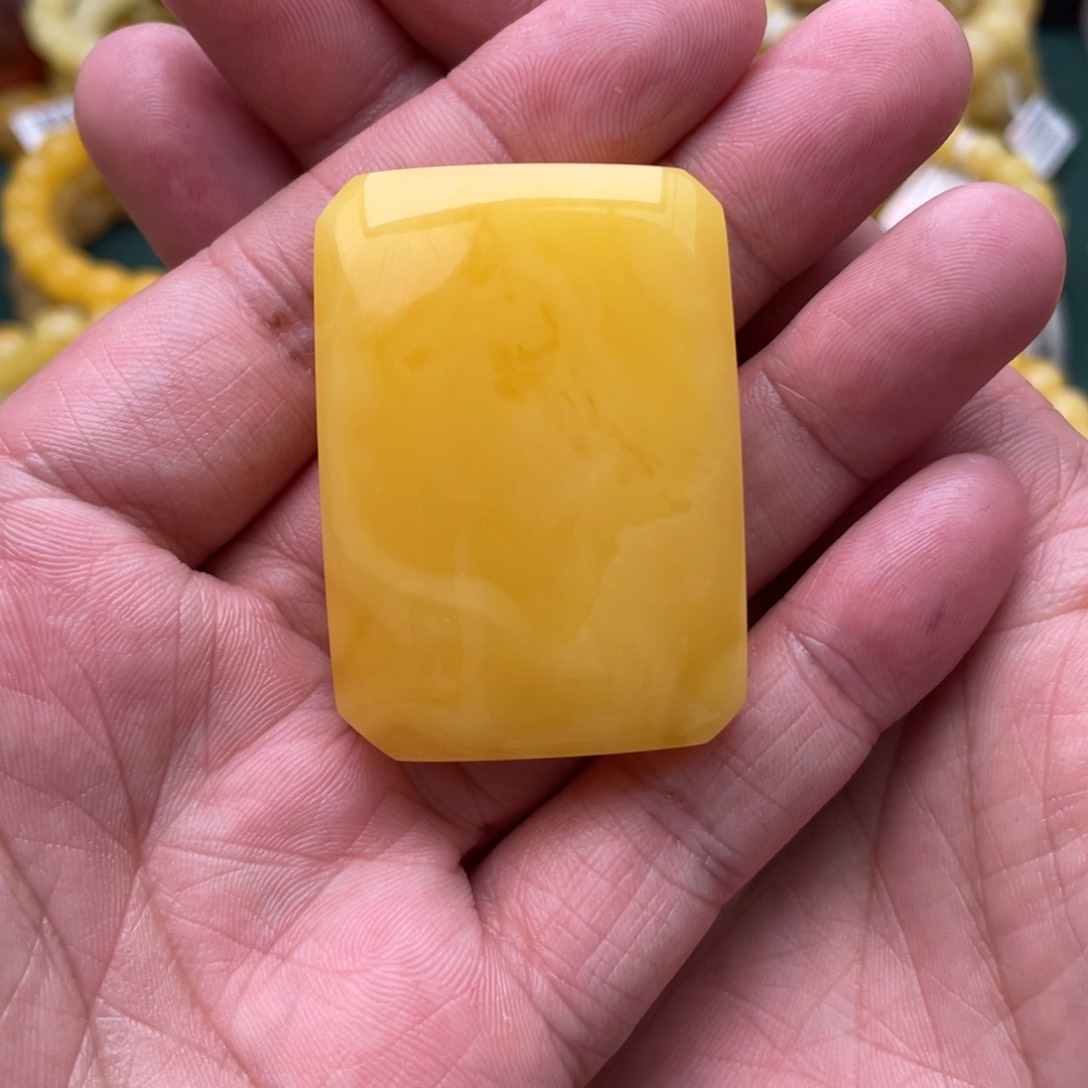 蜜蜡珠宝奇石未镶嵌23