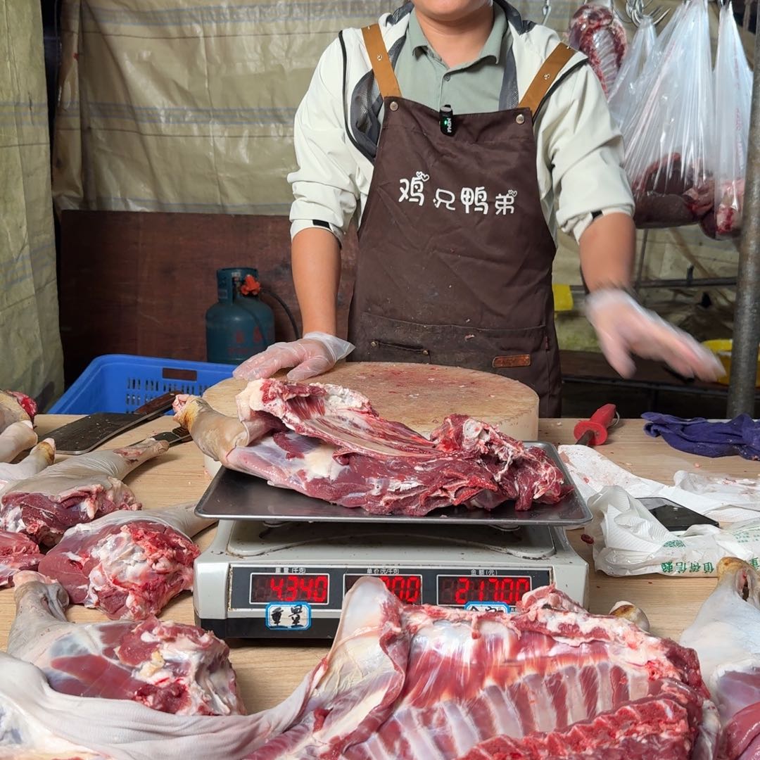 冷藏保存30天中国大陆真空包装