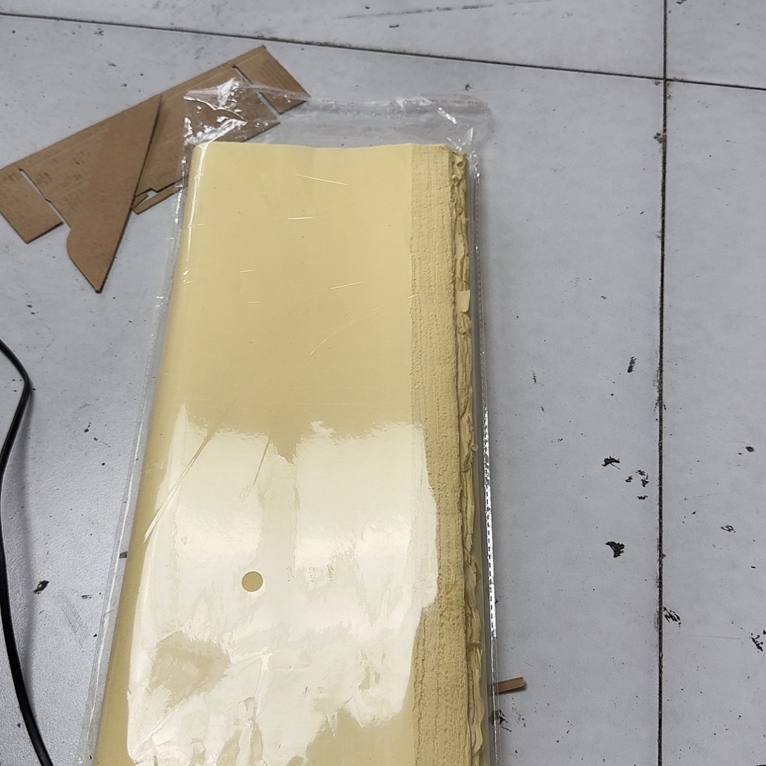 手工毛边纸。   买一送一