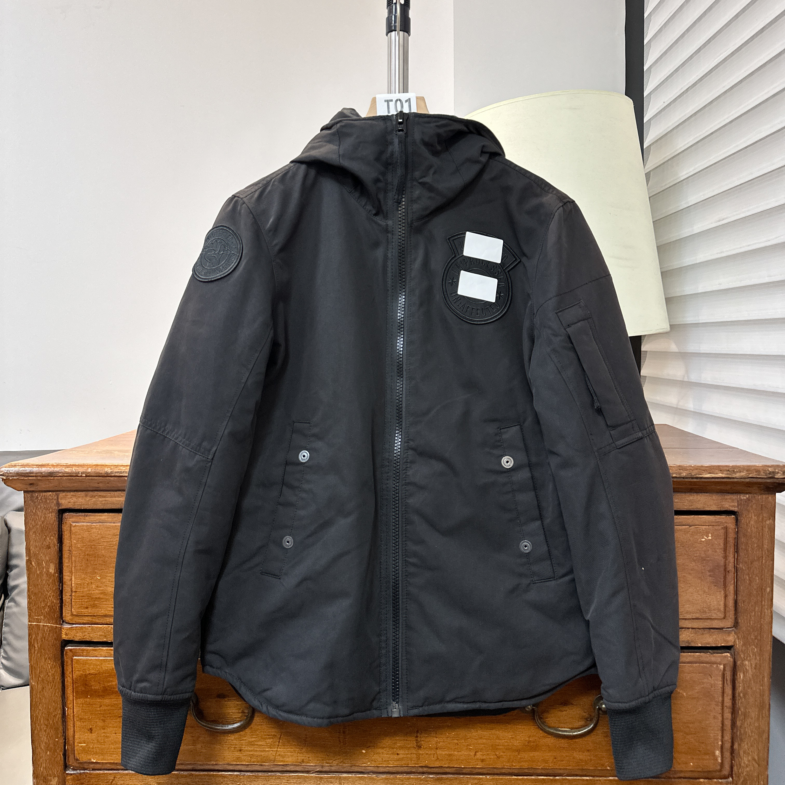 G 105-120斤 男款外套 默认微瑕 T01