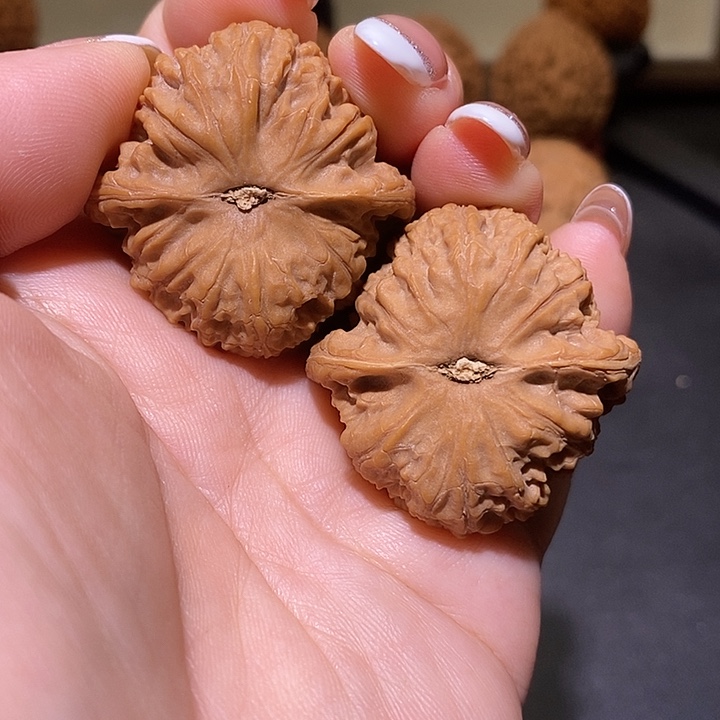 把件文玩核桃38野狮子王