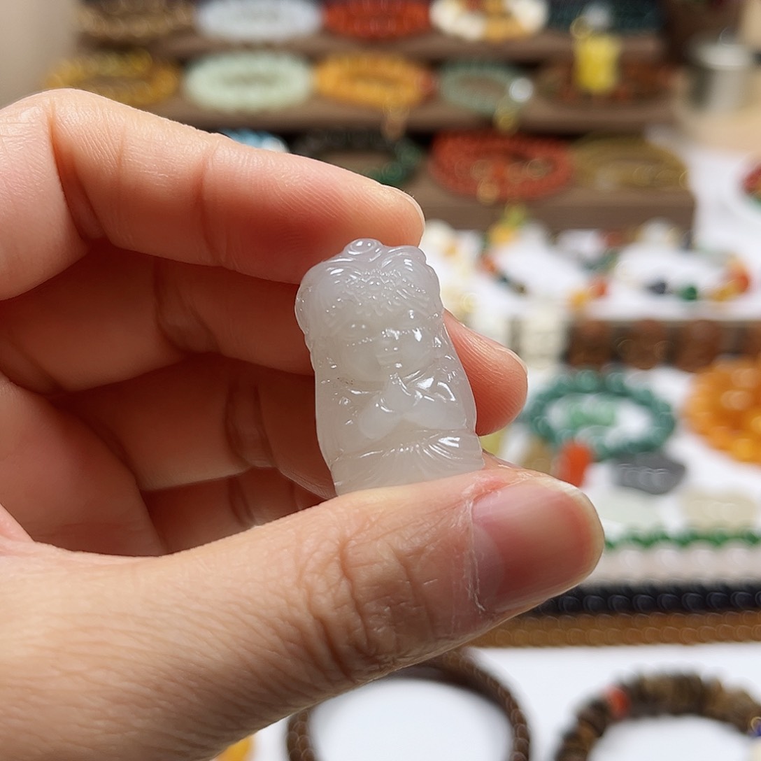 和田玉未镶嵌1和田玉