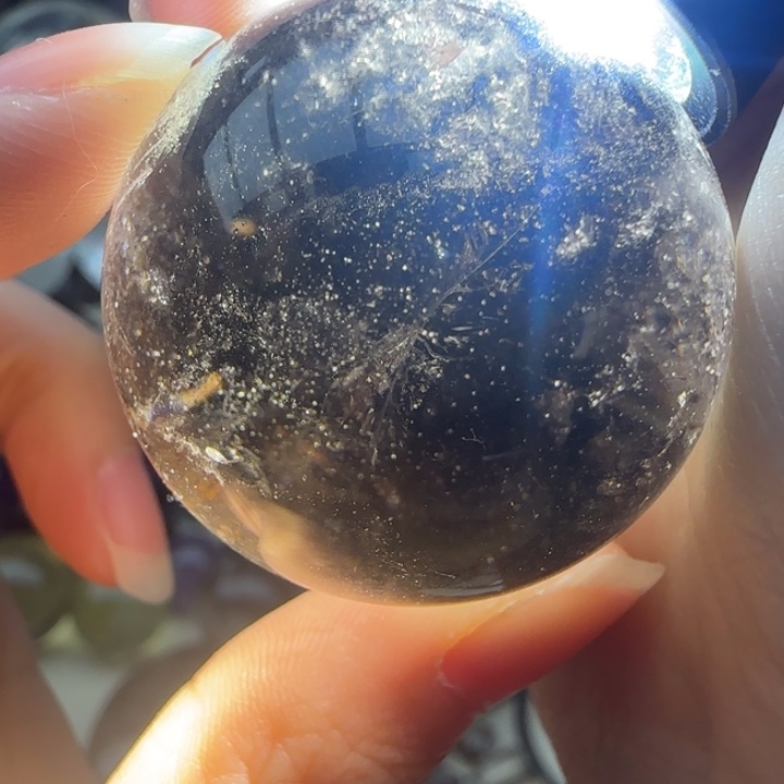 摆件未镶嵌水晶b223