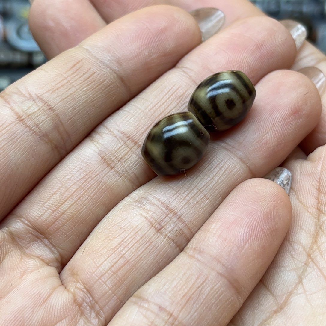 玛瑙/玉髓玛瑙单珠未镶嵌葫****的