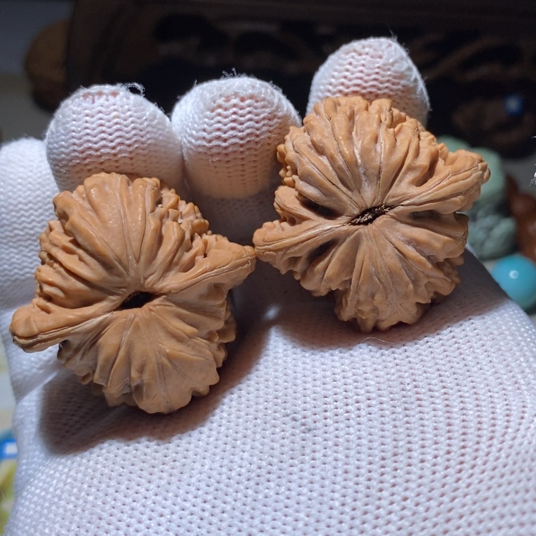 d***u吊坠文玩核桃楼35