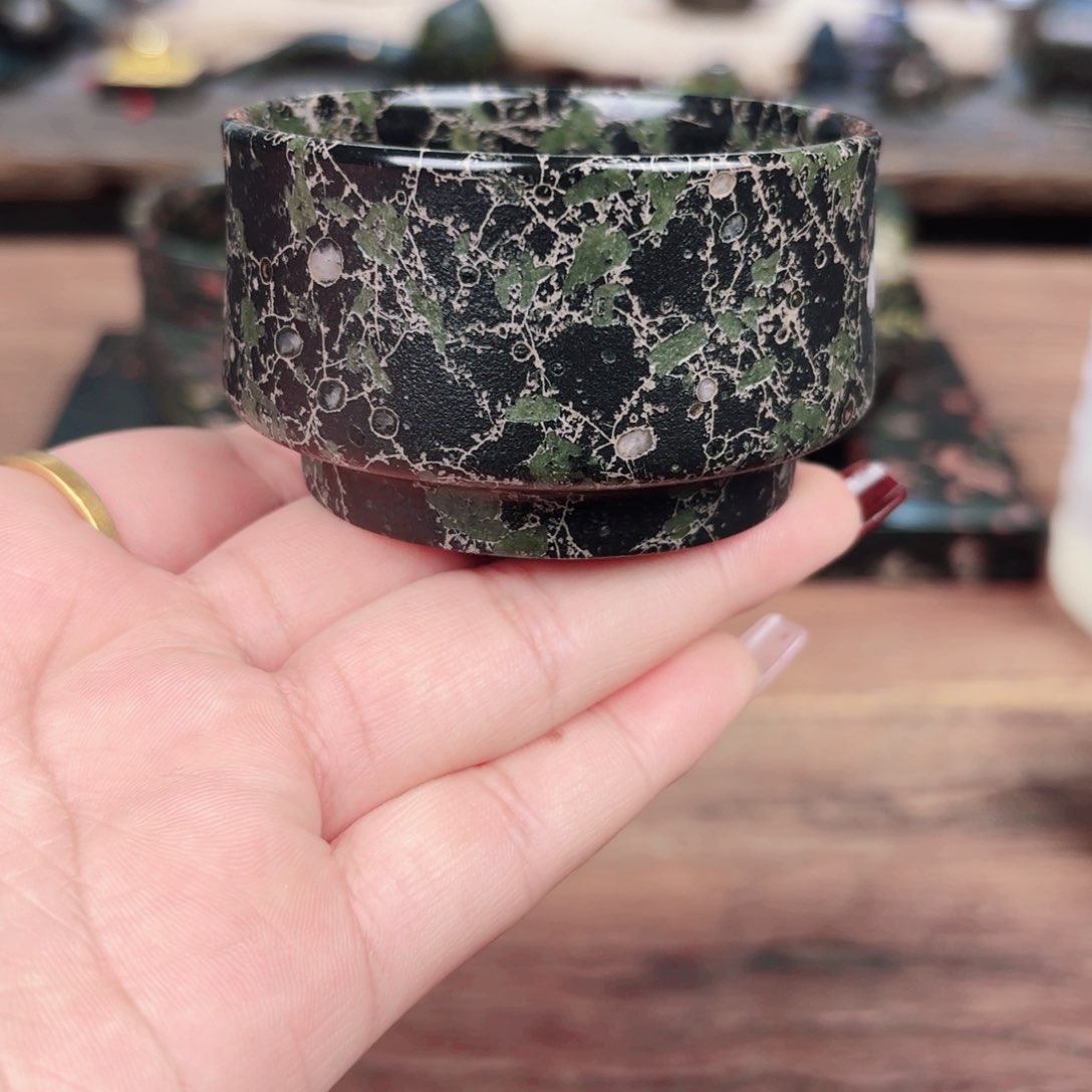 康能美玉瓷安山玉