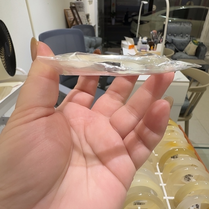 珐琅钛钢精品女士饰品手镯