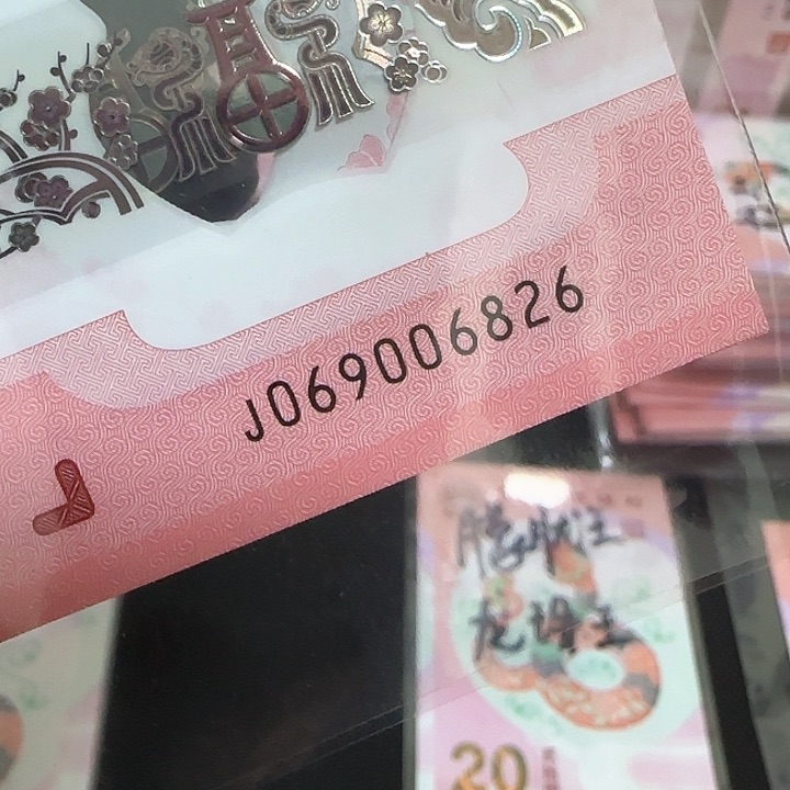 塑料蛇钞龙珠王朦胧王太极蛇069006826