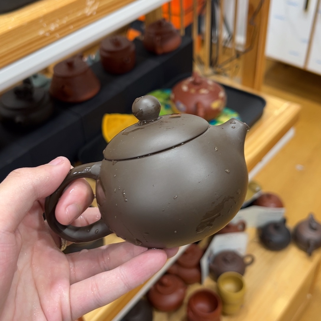 紫砂茶宠壶紫砂器皿