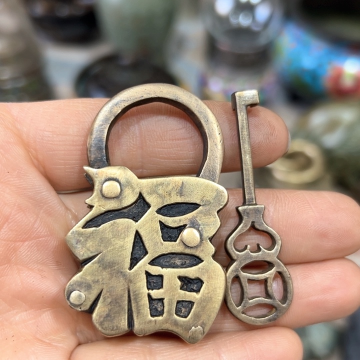 碟***花铜精致小巧精致可爱