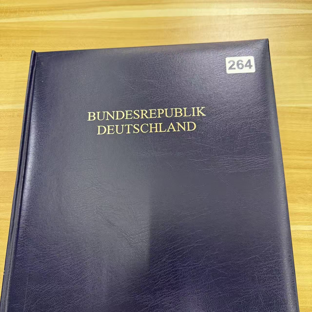 集邮用品旧集邮册定位册有使用感介意勿拍264