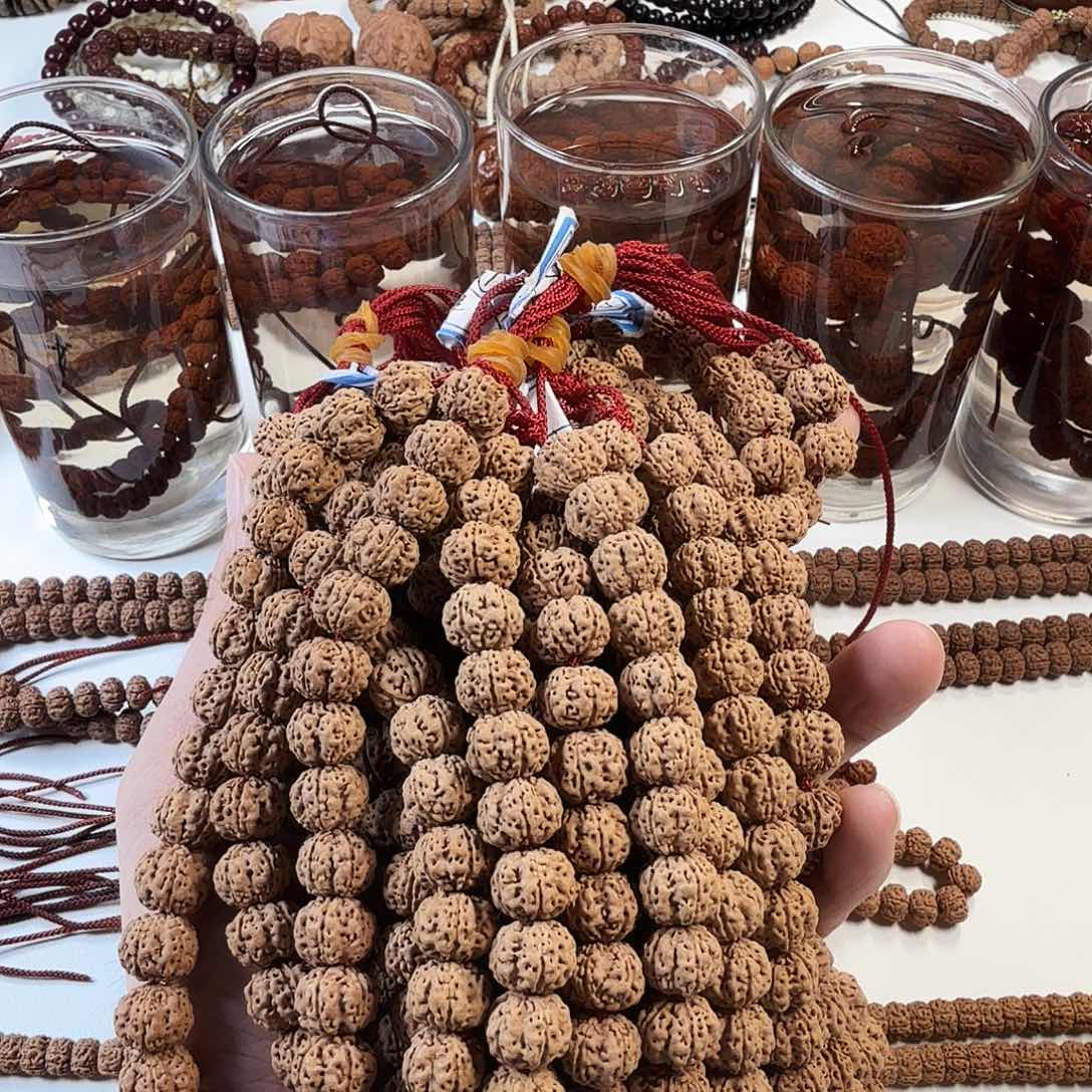 金刚菩提吊坠暗香梅花