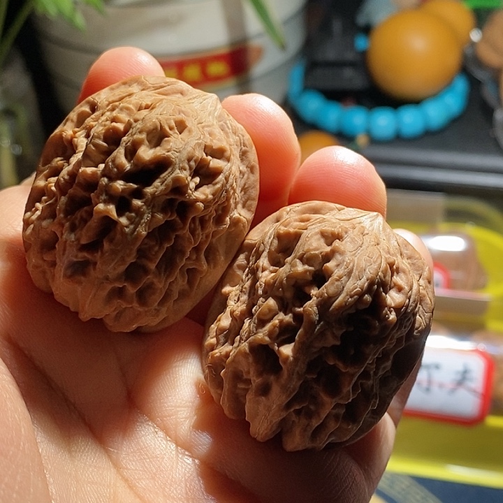 【闪购商品】吊坠文玩核桃隔**登西北将军膀