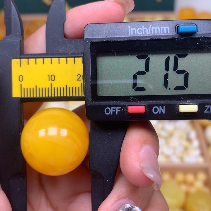 非金属配珠配饰039