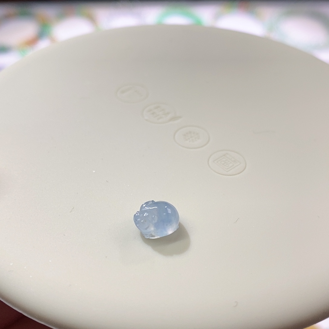 翡翠裸石金蝉特价