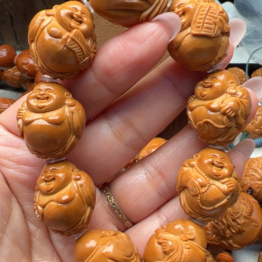 橄榄核手串/手链橄榄核