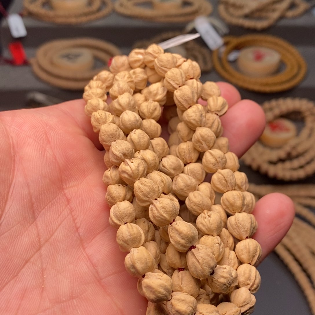 柏香籽/百香籽手串