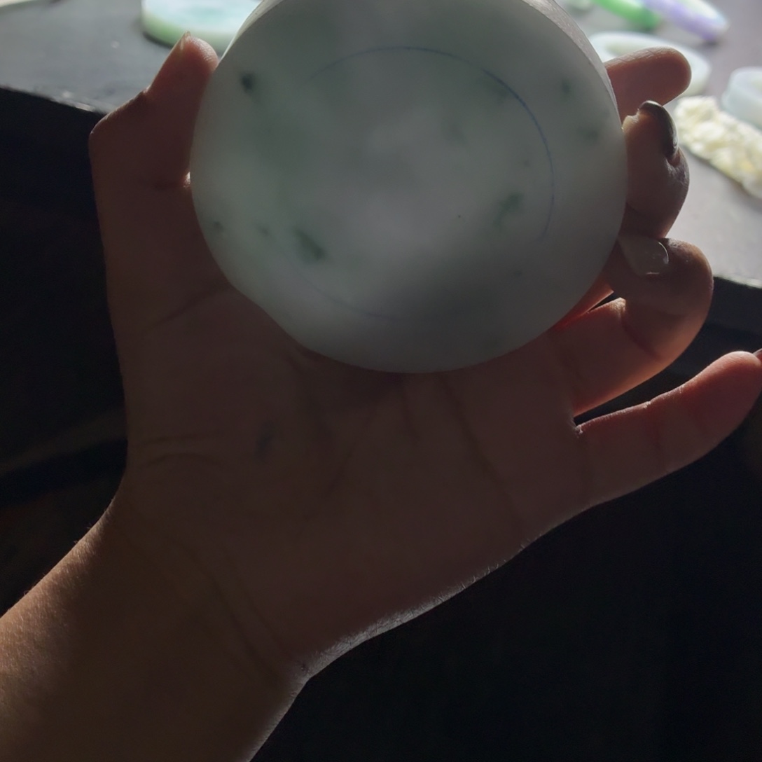 木***李定制翡翠未镶嵌翡翠