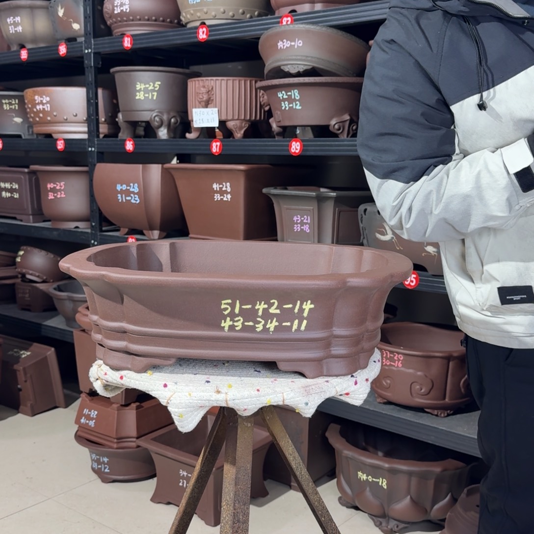 花盆紫泥紫砂花盆