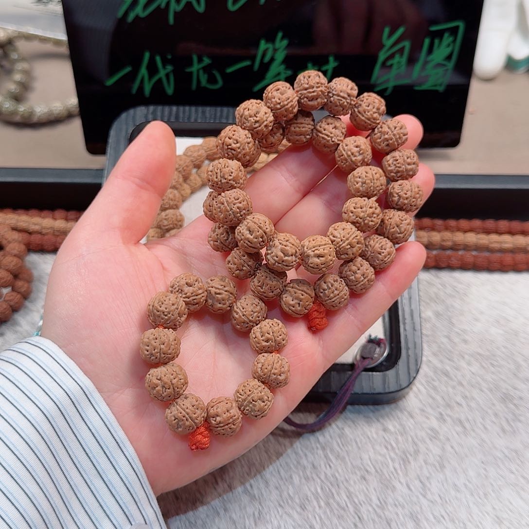 金刚菩提手串老树王手持