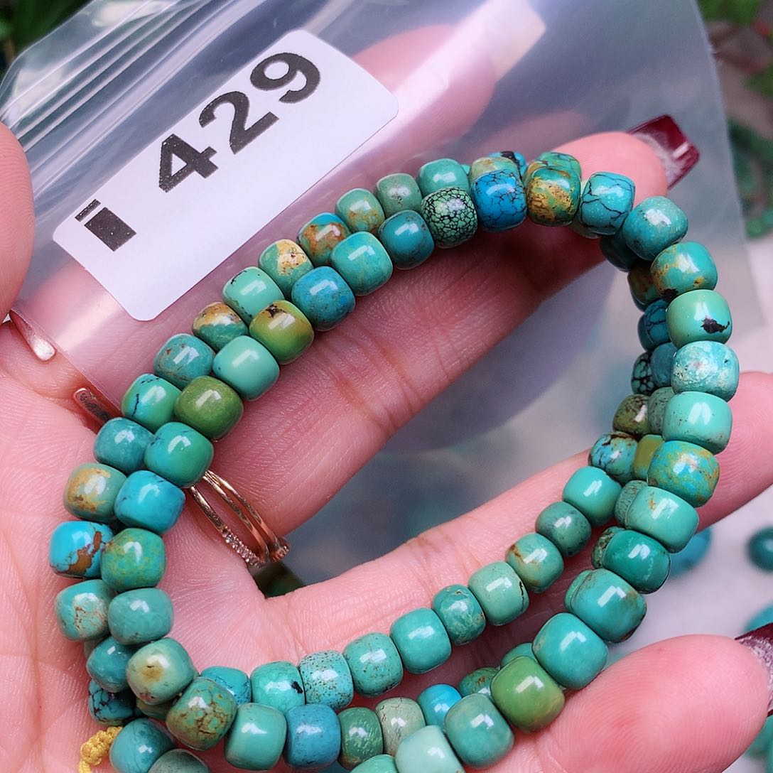 空竹粉丝专享十堰特色手工散珠