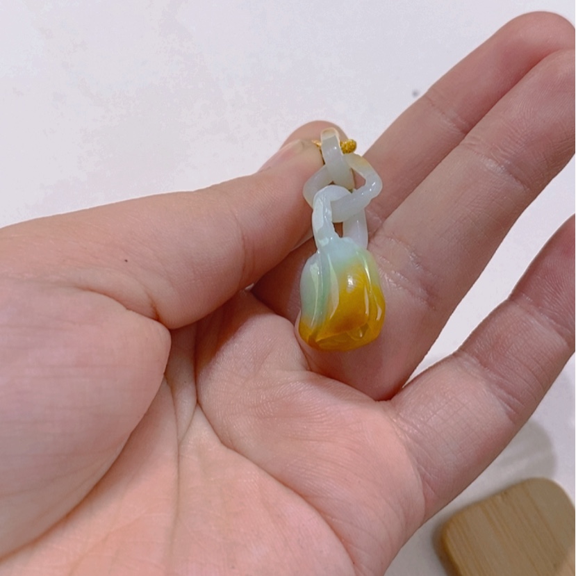 【闪购商品】颈饰未镶嵌翡翠