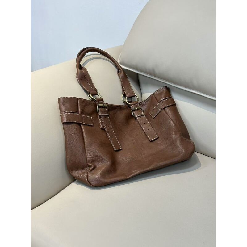 23527（卡其）八妹休闲女包皮包双肩包单肩