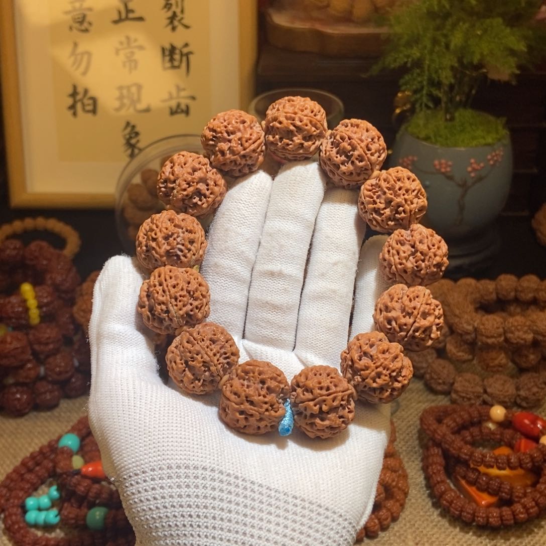 金刚菩提吊坠245原籽